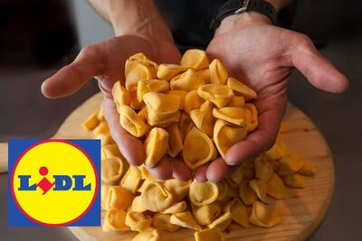  Lidl, tutti matti per i loro tortellini: chi li produce non è più un segreto 