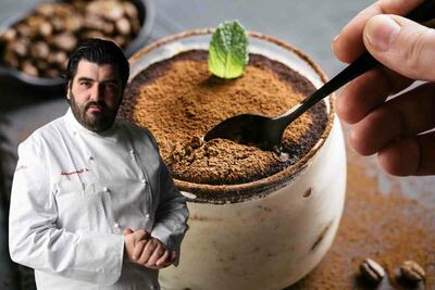  E' il Dolce più richiesto nel famoso ristorante e lo chef decide di svelarne il segreto 