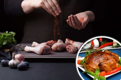  Pollo così morbido che si scioglie in bocca: gli ingredienti che ti serviranno 