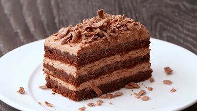  Torta al Cioccolato Senza farina super golosa: ecco come si prepara 