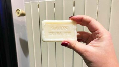  Quanti problemi può risolvere in inverno il sapone di Marsiglia? 