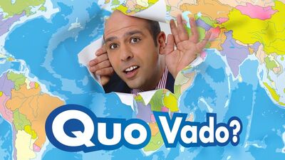  Stasera in TV, Quo Vado?: Checco Zalone al Polo Nord per non perdere il posto fisso