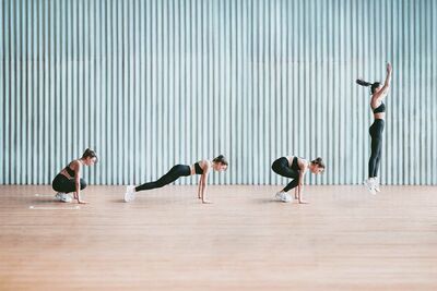  Burpees: quando aiutano davvero e quando aumentano il rischio di farti male 