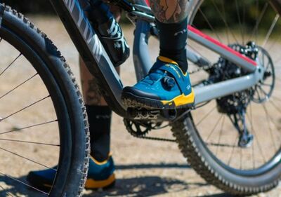  Northwave Overland Plus: Scarpe MTB con suola Vibram e doppia chiusura per dominare ogni trail 