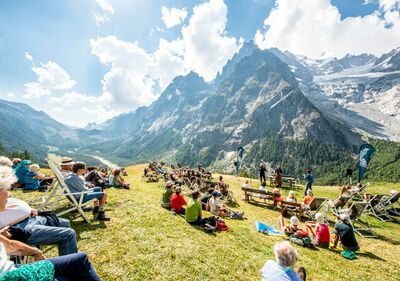  Il Green Weekend di Courmayeur, il 25 e 26 giugno è tutto car Free 