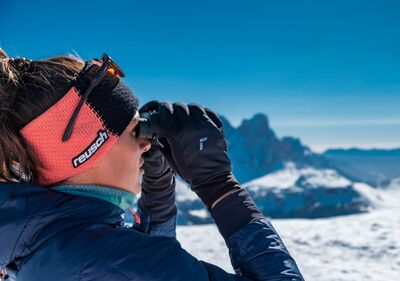  Due nuovi guanti Reusch in Polartec che tengono le mani calde e asciutte 