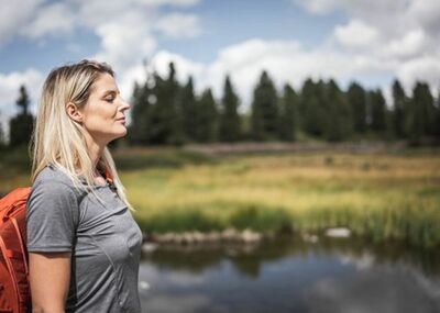  In Valle Aurina si riscopre il piacere di respirare 