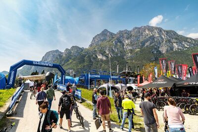  Bike Festival Riva Del Garda 2025 | Info e programma 1 - 4 maggio 