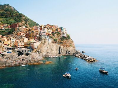  6 sentieri fra i più Belli dâ€ ™Italia per i trekking di primavera 