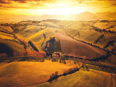  Ultimi attimi di foliage: in questi luoghi d'Italia a novembre l'autunno è meraviglioso 