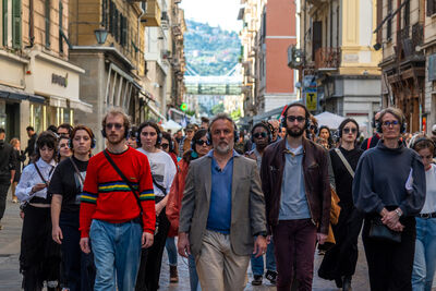  Perché un regista ha deciso di camminare da Cortina a Milano, e dovremmo seguirlo 