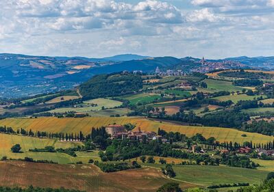  Itinerari in Umbria: Acquasparta e la Festa del Rinascimento 
