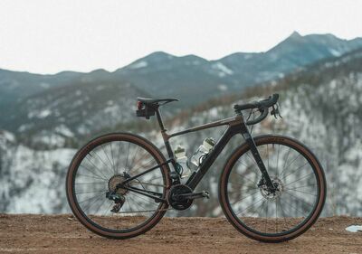  La nuova Cannondale Topstone Carbon 2022 da gravel completamente riprogettata 