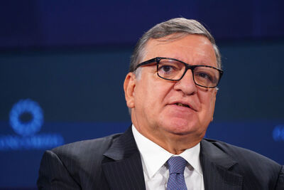  Barroso al World Business Forum: 'Tutte le sfide dell 'Europa' 