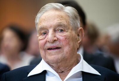  Soros avverte: 'invasione russa in Ucraina è l'inizio della Terza Guerra Mondiale' 