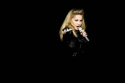  Madonna, il Celebration Tour è cominciato: ecco la scaletta dei concerti 