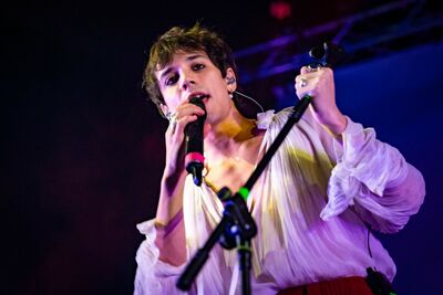  Chi è Alex Wyse, il cantante ex Amici finalista di Sanremo Giovani 2024 