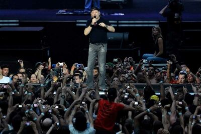  Achille Lauro incontra Vasco Rossi e si emoziona: ecco il suo post su Instagram 