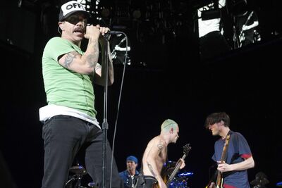  Red Hot Chili Peppers, nuovo album in arrivo: il teaser 