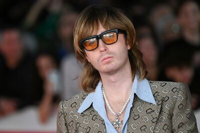  Thomas Raggi dei Maneskin e il debutto da solista 