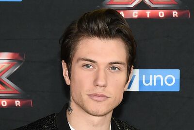  Benjamin Mascolo: le foto delle nozze 'segrete' 