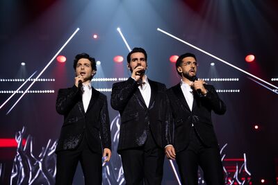  Il Volo conquistano l'America Latina: tour sold out e nuove date 