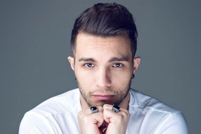  Marco Carta spiazza i fan: dopo sette anni è finita la storia con il fidanzato Sirio 