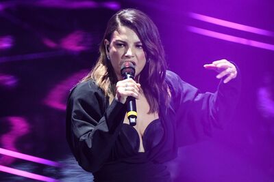  Emma e la frecciata inaspettata a Stefano De Martino: il video 