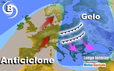  Meteo Italia al 29 gennaio, arriverà la SVOLTA tanto attesa? Ultimissime 