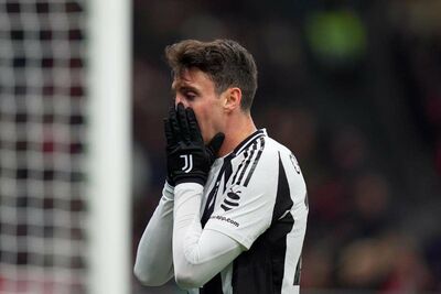  Dalla Juve al Manchester City, ma non è Cambiaso 