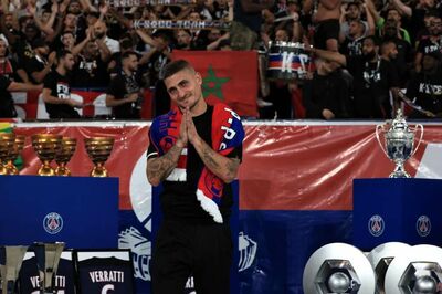  'È juventino dall'inizio': Verratti-Juve, c'è l'annuncio in diretta