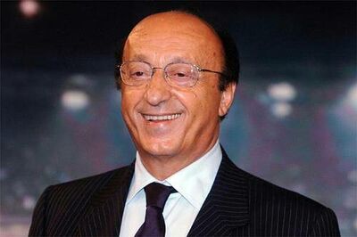  Calciomercato Juve, Moggi: 'Il nuovo attaccante arriva a parametro zero' 
