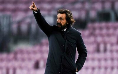  Cagliari -Juventus, la conferenza di Pirlo: altra assenza sicura 