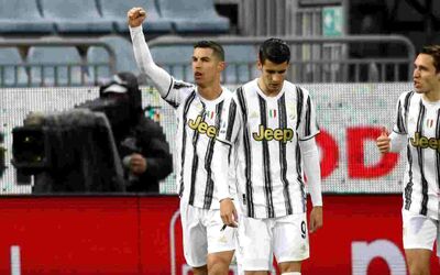  Cagliari Juventus: giallo per Ronaldo, ma era da rosso? I social insorgono 