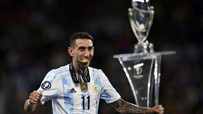  Calciomercato Juventus, UFFICIALE Di Maria: svelato il numero di maglia 