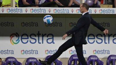  Juventus- Sassuolo, Allegri non si fida: esclusione a sorpresa 