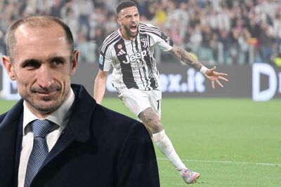  Chiellini rivuole Nico Gonzalez alla Juventus? c'è la conferma