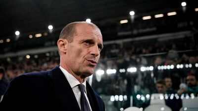  'Starà  fuori': Juve -Lazio, Allegri annuncia l'assenza di un big 