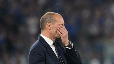  Juventus- Lazio: assenza importante per Allegri | Non sarà  disponibile 