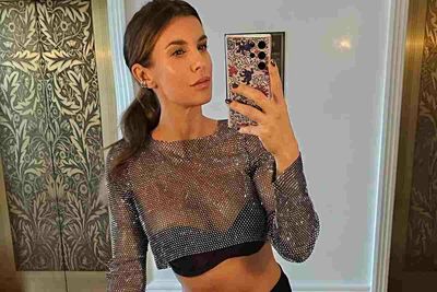  A Elisabetta Canalis Piace piccante: il reel é una conferma 