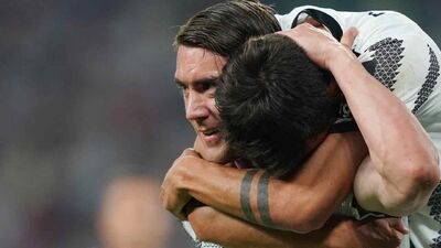  Voti Juventus- Lazio 2-2, Vlahovic e Morata da sballo: doppia bocciatura 