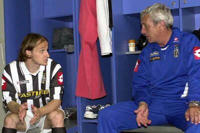  Ex Juve, Baiocco all'attacco: 'Lippi non mi ha aiutato, non c'era dialogo' | ESCLUSIVO