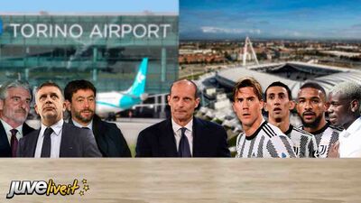  Calciomercato Juventus, incontro con Allegri: deciso il Futuro del tecnico 