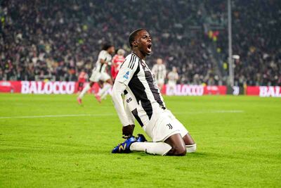  Pagelle Juventus -Milan 2-0: Weah (7) spacca il match, Mbangula (7,5) in cattedra 