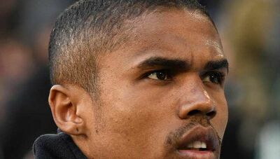  Douglas Costa, spunta l'interesse del Real Madrid. Juve pronto a cederlo 