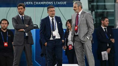 Calciomercato, Svolta Juventus: dimissioni negate 