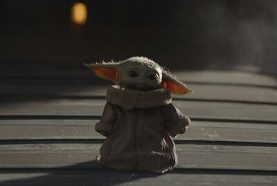  Star Wars e Studio Ghibli hanno fatto insieme un corto su Baby Yoda 