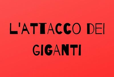  L 'Attacco Dei Giganti: ecco il trailer del film in arrivo nei cinema italiani 