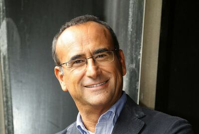  Top Dieci scappa da Amici: cambia l'esordio del varietà Di Carlo Conti 
