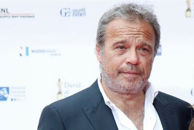  Claudio Amendola: Sono pacato e accondiscendente, il coatto arrogante lo faccio solo al cinema 